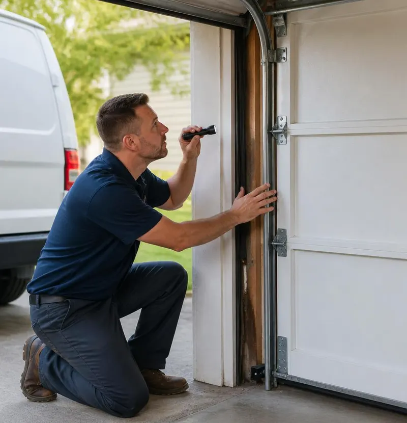 About Barnegat Garage Door Works