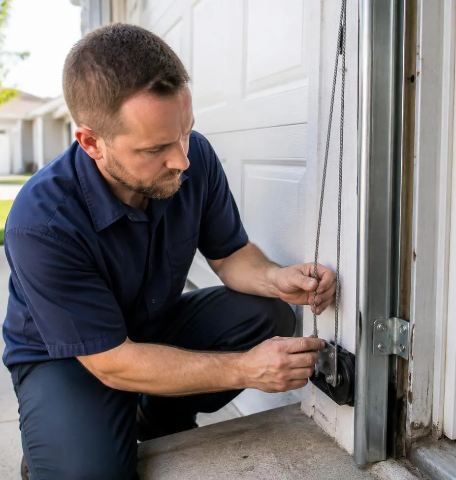 Fix a Drafty Garage Door: Replace the Bottom Seal Before Winter — Barnegat Garage Door Works, Barnegat, NJ