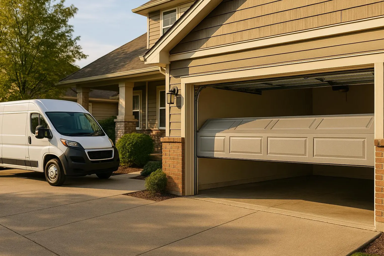 Garage Door in Barnegat