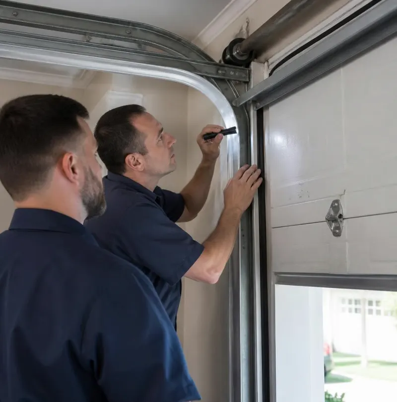 Garage Door Installation in Barnegat